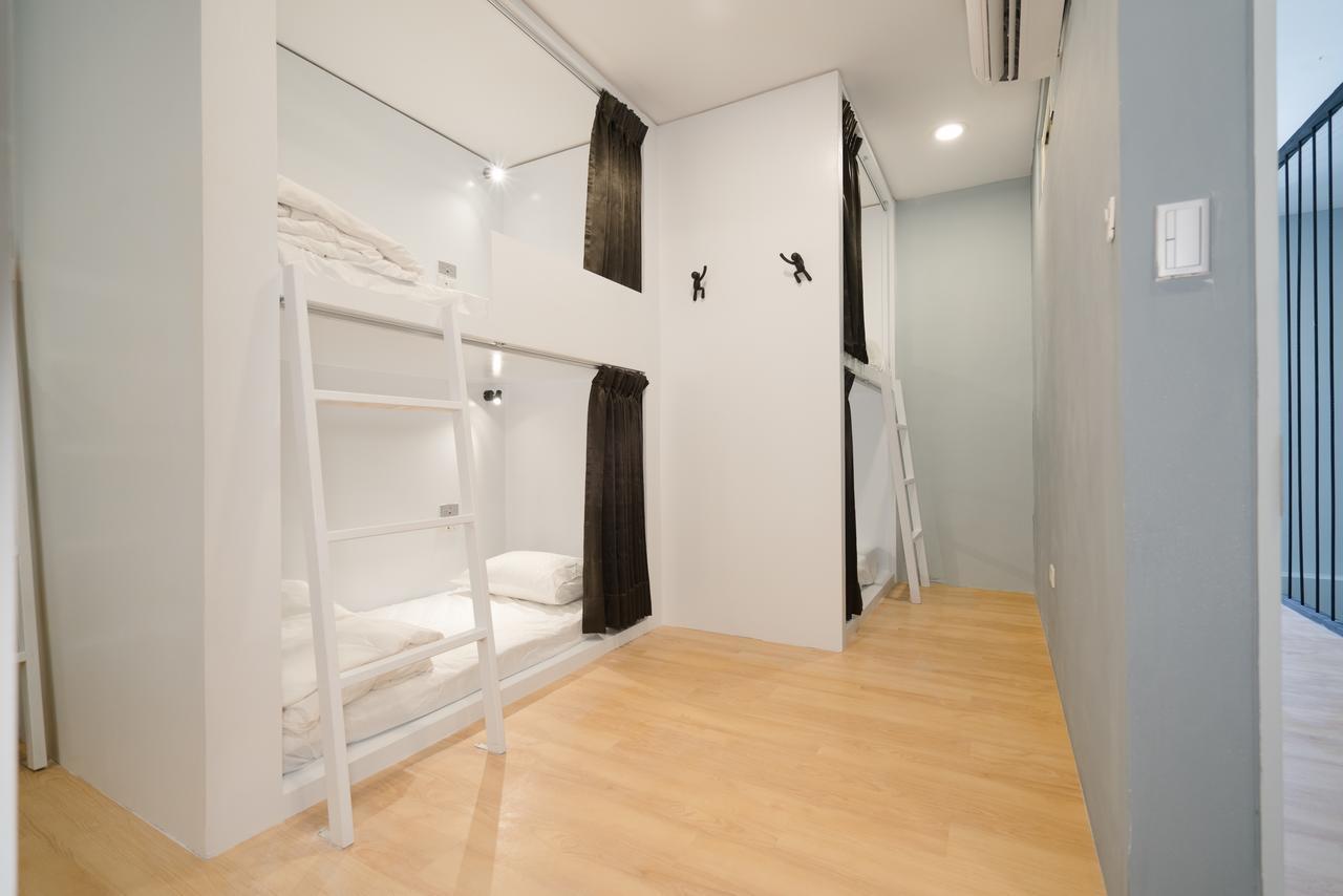 M House Hualien City Exterior foto