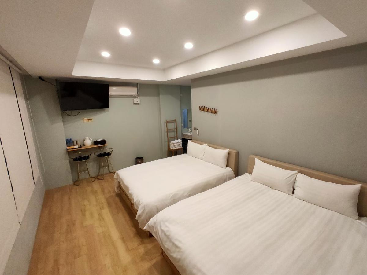 M House Hualien City Exterior foto