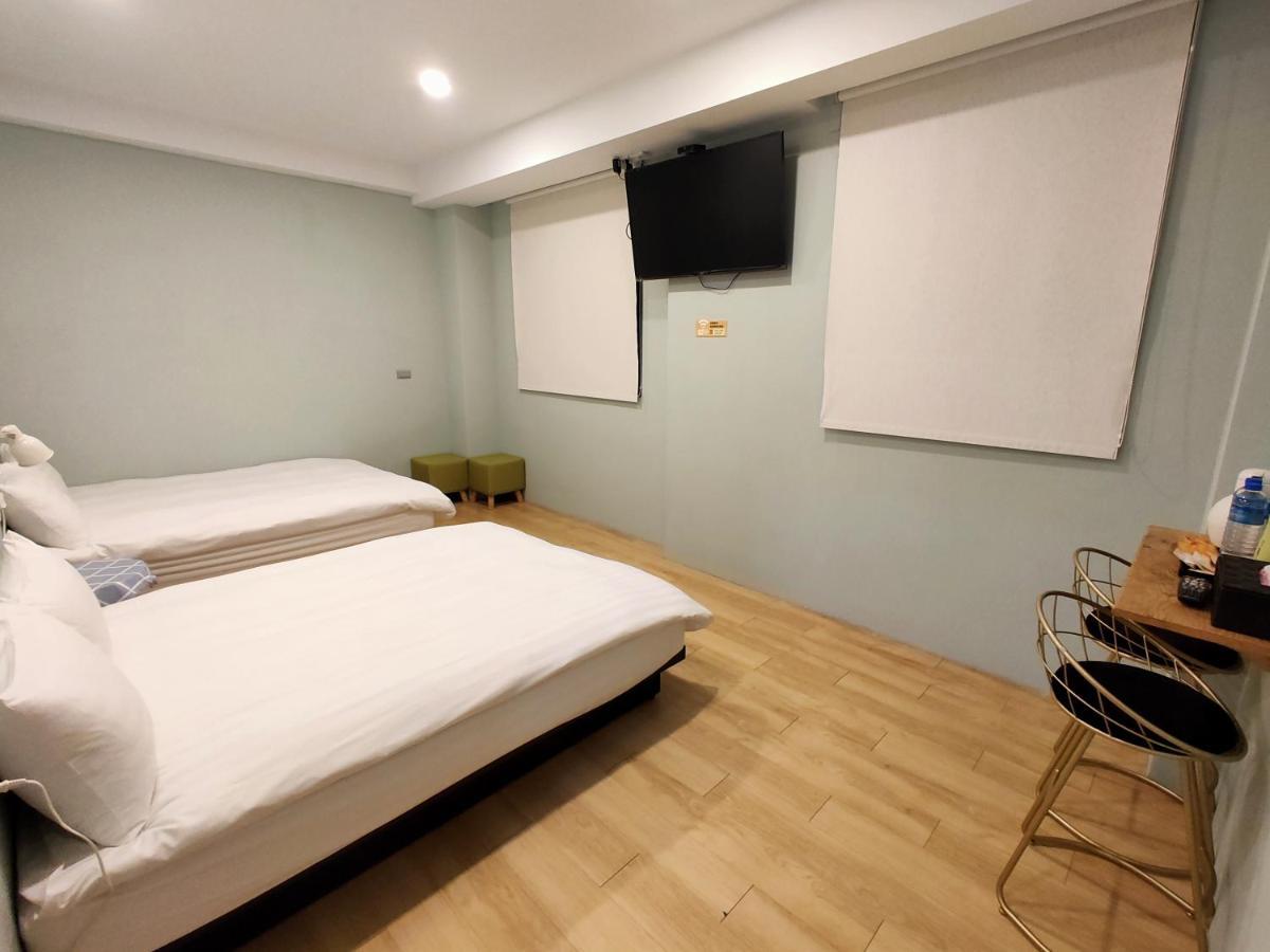 M House Hualien City Exterior foto