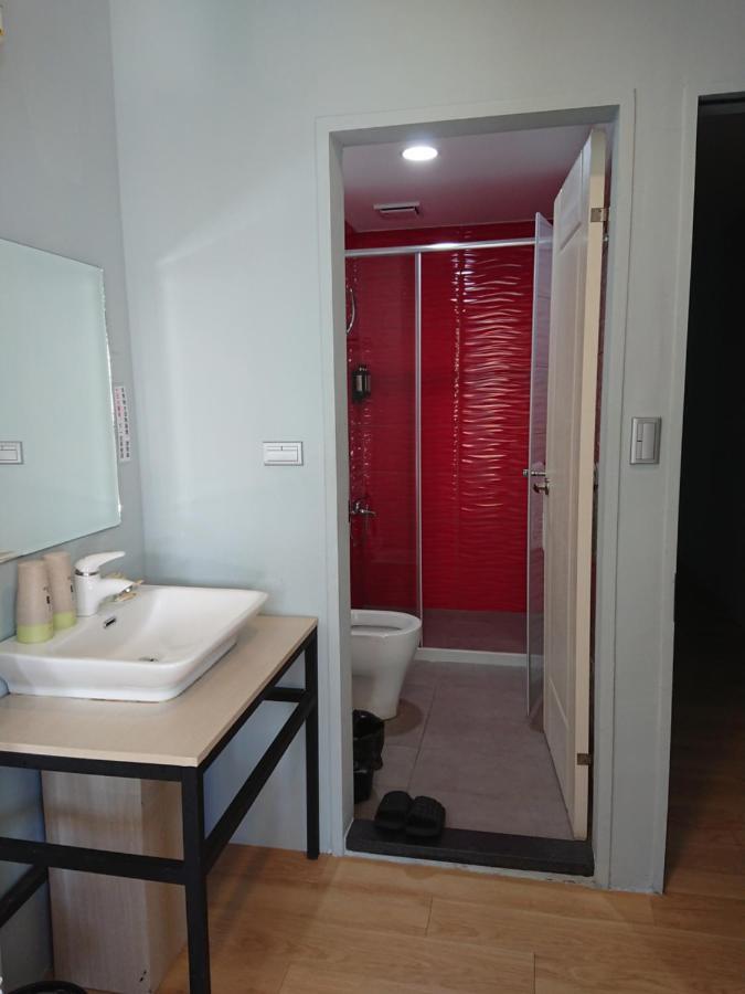 M House Hualien City Exterior foto